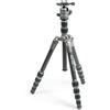 SLIK treppiede; gambe+testa BH; ROVER c, grigio