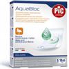 PIKDARE SPA Cerotto Pic Aquabloc 10x6 Sterile Antibatterico 5 Pezzi