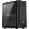 ENDORFY Signum 300 Air, arieggiato e spazioso case ATX, quattro ventole da 120 mm incluse, vetro temprato, EY2A005