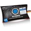 Smart-Planet® Deumidificatore per auto, 1000 g, per interni, riutilizzabile, a prova di perdite, con indicatore di umidità, contro i finestrini, 1 kg, deumidificatore