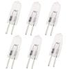 oniroview Lampadina Alogena 24V 50W Bispina GY6.35 Vetro Rinforzato per Usi Intensivi e Industriali (6)
