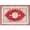 Indomex Rug Biagio 160 x 230 cm, rosso