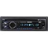 Xjump Autoradio Xjump XCD 5790 DAB Stereo Lettore CD 180W Bluetooth Nero