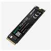 Hikvision SSD 256GB Hikvision Hiksemi E3000 M.2 Interno Nero [HS-SSD-WAVE PRO(P) 256G]