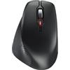 Cherry Mouse Cherry senza fili Ottico 4000 dpi Nero/Grigio [JW-8550-2]