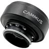 Cammus Accessori volante/pedaliera Cammus a sgancio rapido Nero