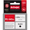 Activejet Cartuccia Activejet AC-545NX per Canon PG-545XL; Supreme; 16 5ml; Black [AC-545NX]