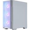 Msi Case Msi Mag Forge M100R Midi-Tower ATX Bianco [KOMSIOE0FORGE03]