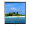 Sbox Schermo per proiezione S-Box PSM-100-2 180x180cm Bianco