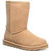 Bearpaw Elle Short, Stivali a metà Polpaccio Donna, Ice Coffee 243, 41 EU