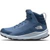 The North Face NF0A5JCXV6O1 W VECTIV FASTPACK MID FUTURELIGHT Donna, INDIGO STONE/SHADY BLUE EU 41