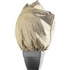 Windhager cappa invernale in tessuto non tessuto Ultraprotect XL- 1,1 x 1,1m - beige - 200 g/m² - protezione invernale per piante - protezione dal freddo - antigelo - copertura in tessuto non tessuto
