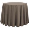 Martina Home Barella Velvet 70 Rotonda Lino