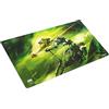 Gamegenic Star Wars Unlimited Speeder Bike Chase PRIME GAME MAT - Officially Licensed Full-Color Printed Playmat, Slip-Resistant 24 by 14 Rubber Mat Compatible with TCGs & LCGs, Made by Gamegenic