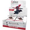 Magic: The Gathering - confezione di Buste dei Mondi di Assassin's Creed - 24 buste da sette carte (versione italiana)