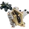 Garsent Pinza Freno Posteriore per Sportsman 400 450 500 600 700 800, Pinza Freno Posteriore con Pastiglie, Gruppo Pinza Freno in Lega Installazione Semplice