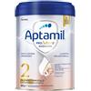 Aptamil Profutura 2 Latte di Proseguimento in Polvere 6-12 Mesi, 800g