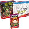 Red Glove - Red Glove - Party Pack 2 Vudù + Beccato + Doodles, RG2032PP2