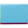 mywalit portafoglio di pelle Medium Tri-fold Wallet -106-171 - liguria