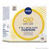 NIVEA Q10 CUSHION 3IN1 SKIN CARE ANTI-AGE 01 MEDIUM 15 GR