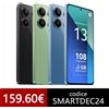 xiaomi Redmi Note 13 4G Smartphone 8+256GB 120Hz 108MP NFC 33W 5000mAh Globale