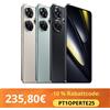 Xiaomi Poco F6 5G Smartphone 8GB+256GB 50MP 90W NFC Snapdragon® 8s Gen 3 Globale