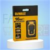 DeWalt Misuratore Distanza 16m Laser Rosso Telemetro Ricaricabile Usb DW055PL-XJ