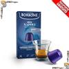 Caffè Borbone 100 Capsule Borbone Alluminio COMPATIBILI macchine Nespresso® Miscela NAPOLI*