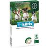 ELANCO ITALIA SpA Kiltix - collare antiparassitario per cani piccoli - 38 cm