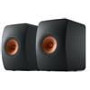 Kef LS50 Wireless 2 Coppia Casse Attive Nere
