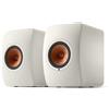 Kef LS50 Wireless 2 Coppia Casse Attive Bianche