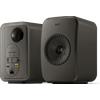 KEF LSX II LT Casse attive Wi-Fi grigio (Coppia)