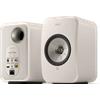 KEF LSX II LT Casse attive Wi-Fi bianco (Coppia)