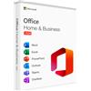 Microsoft Office 2024 Home & Business per Mac - Licenza Completa