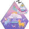 Accentra Magical Unicorn and Mermaid Advent Calendar