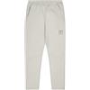 Champion Legacy C-Tech (220397) -TCV Stretch Poly-Cotton Interlock Straight Hem Pantaloni da Tuta, Grigio Argento/Grigio Antracite (SVL/PHA), S Uomo
