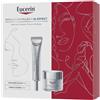 BEIERSDORF SpA Eucerin Cofanetto di Natale Hyaluron-Filler Contorno Occhi e Crema Giorno