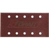 Makita CARTA ABRASIVA ORIGINALE MAKITA GR. 80 P-33196 115x229mm
