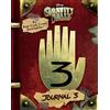 Disney Gravity Falls:: Journal 3