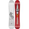 Nitro ALTERNATOR X Volcom BRD´25, Allmountainboard, Directional, True Camber, All-Terrain, Mid-Wide fino a Wide, a seconda della lunghezza, grafica Volcom