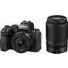 Nikon Z50 II + 16-50 DX + 50-250 DX + SDXC 128GB Nital