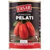 Casar 24 Confezioni Casar Pomodori Pelati 400 gr STRAPPO