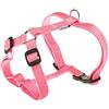 Ferplast Pettorina Cane Taglia Grande CHAMPION L, Pettorina per Cani Regolabile in 3 Punti, Facile da Indossare, Torace 50-82 cm. Rosa
