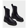 Dr. Martens Stivaletto Amaayah Lo Black Uomo