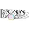 Corsair iCUE H150i RGB Elite White CPU Liquid Cooler Intel 1851/1700/1200 AMD sTR5/sTR4/AM5/AM4 Corsair Renewed