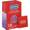 DUREX Feel Thin Fetherlite Elite - Preservativi extra lubrificati - conf 18