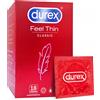 DUREX Feel Thin Classic - Preservativi ultrasottili - conf 18