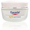 BEIERSDORF SpA eucerin q10 active crema giorno viso antirughe pelli secche 50ml
