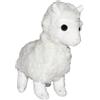 Wild Republic Pocketkins Eco Alpaca, Animale di Peluche, 12 cm, Giocattolo di Peluche, Realizzato con Materiali Riciclati, Ecologico