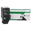 Lexmark Toner Lexmark originale CS/CX73x 12500 pagine Ciano [71C2XC0]